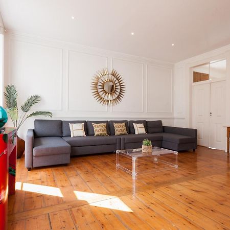 Tejo Vintage Three-Bedroom Apartment - By Lu Holidays Lisboa Eksteriør billede