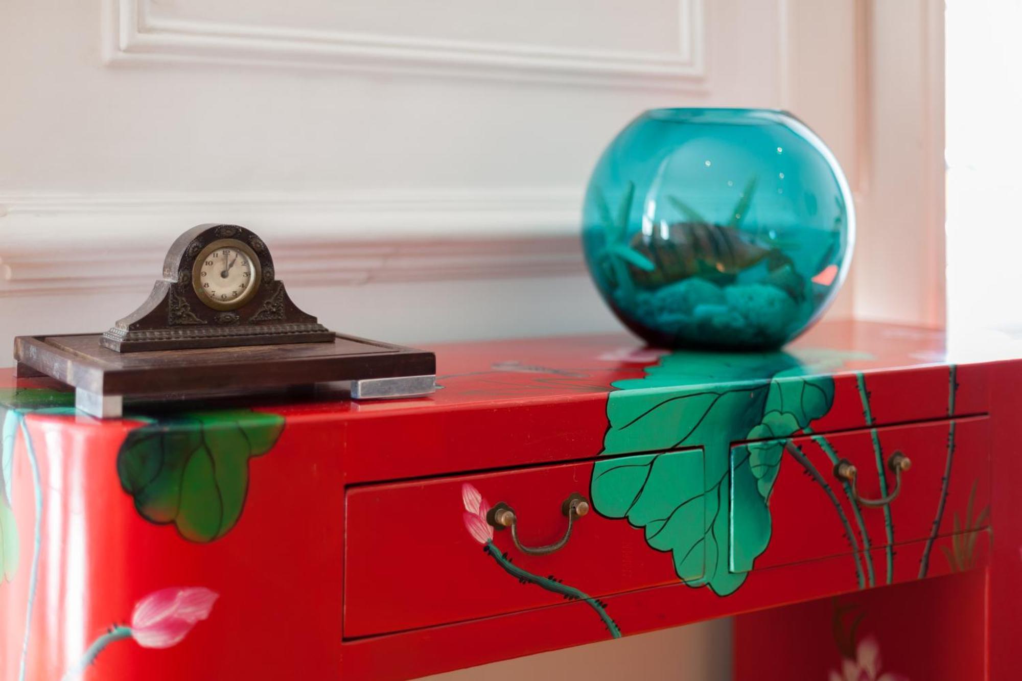 Tejo Vintage Three-Bedroom Apartment - By Lu Holidays Lisboa Eksteriør billede