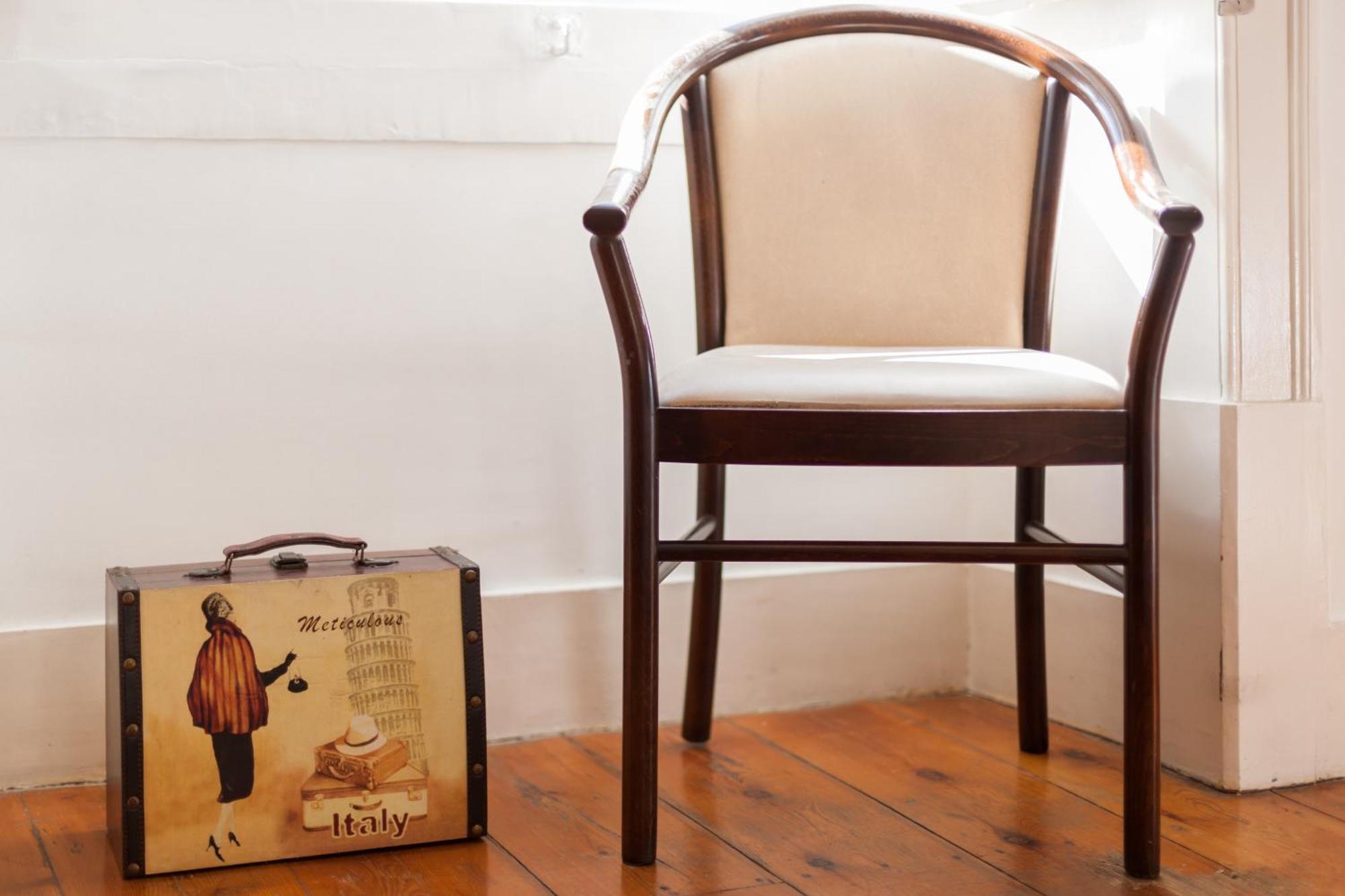 Tejo Vintage Three-Bedroom Apartment - By Lu Holidays Lisboa Eksteriør billede