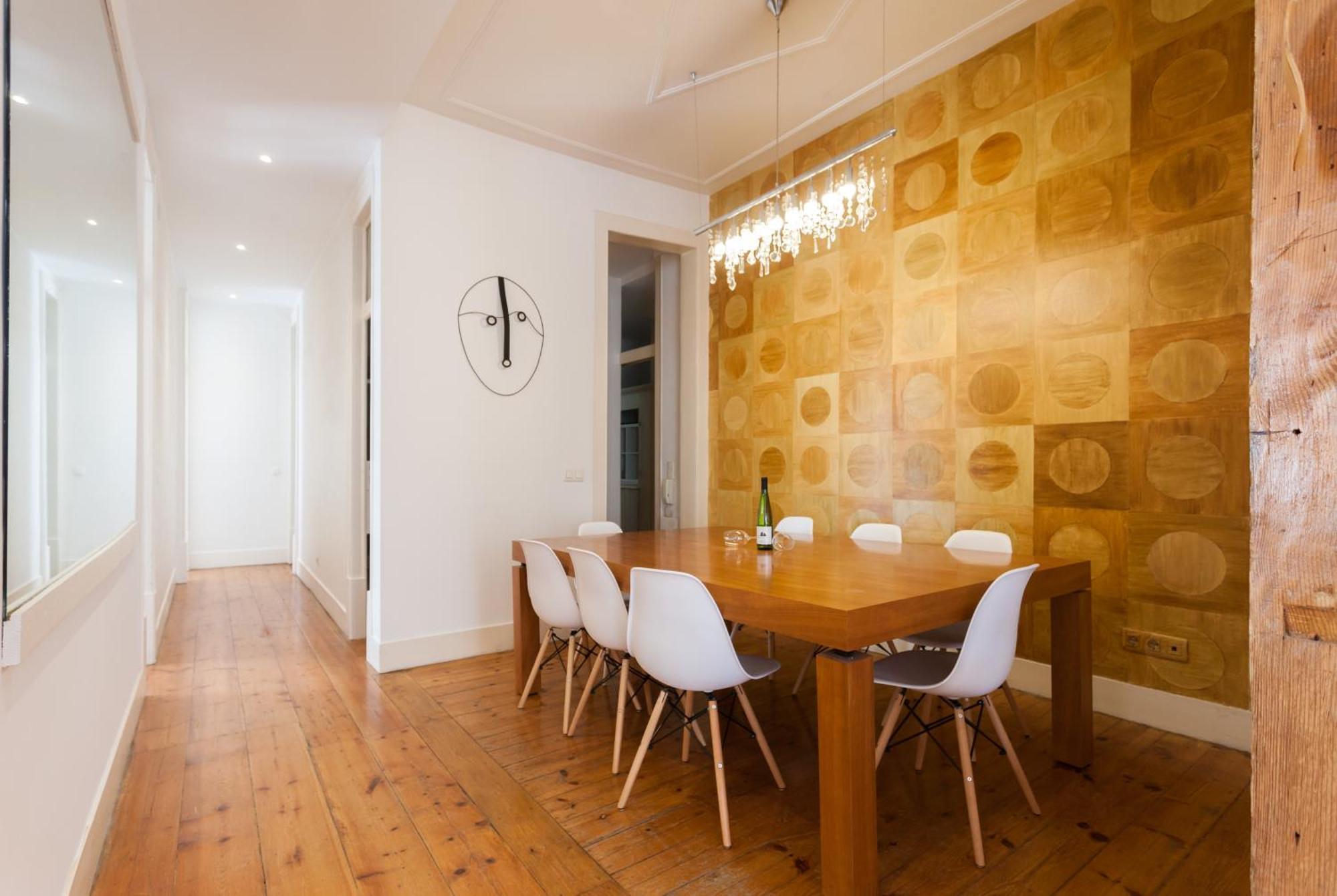 Tejo Vintage Three-Bedroom Apartment - By Lu Holidays Lisboa Eksteriør billede