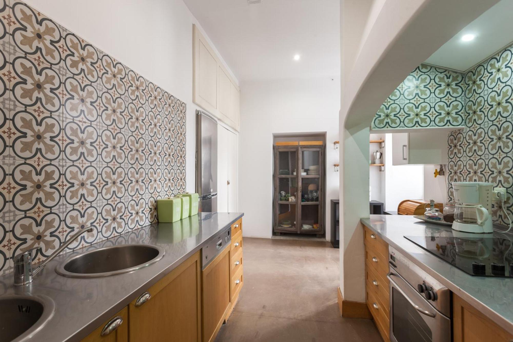 Tejo Vintage Three-Bedroom Apartment - By Lu Holidays Lisboa Eksteriør billede